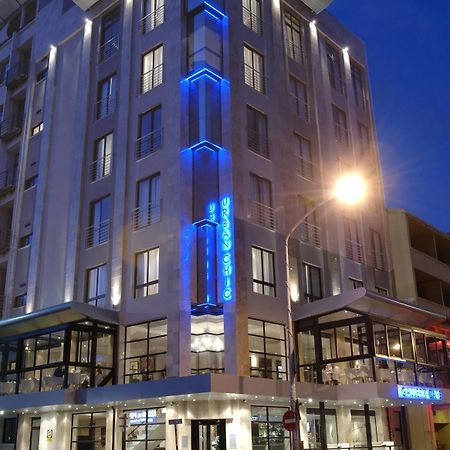 Urban Chic Boutique Hotel & Cafe 케이프타운 외부 사진