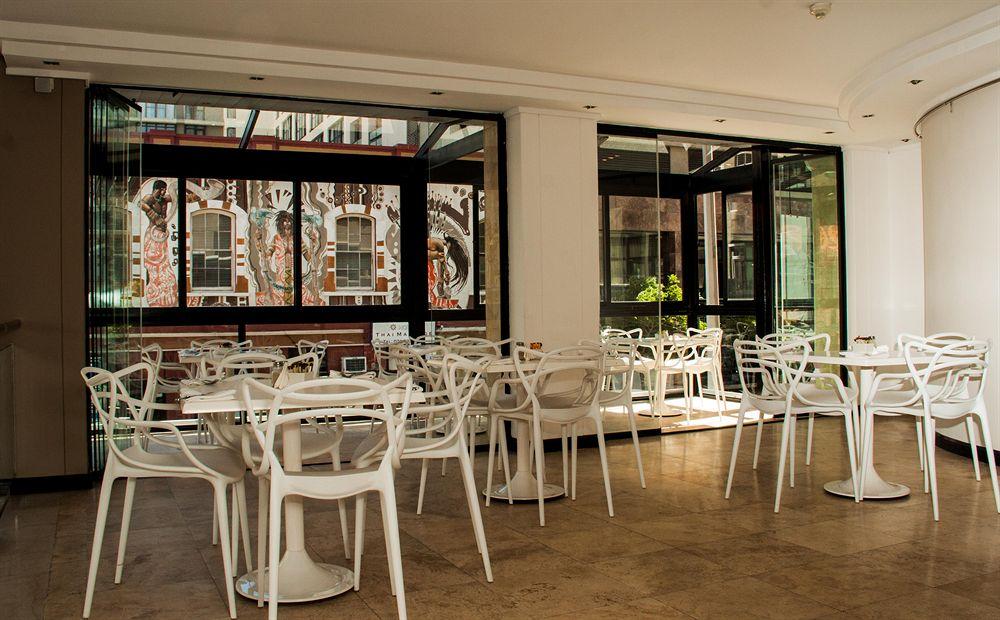 Urban Chic Boutique Hotel & Cafe 케이프타운 외부 사진