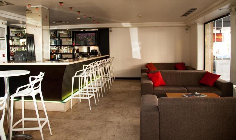Urban Chic Boutique Hotel & Cafe 케이프타운 외부 사진
