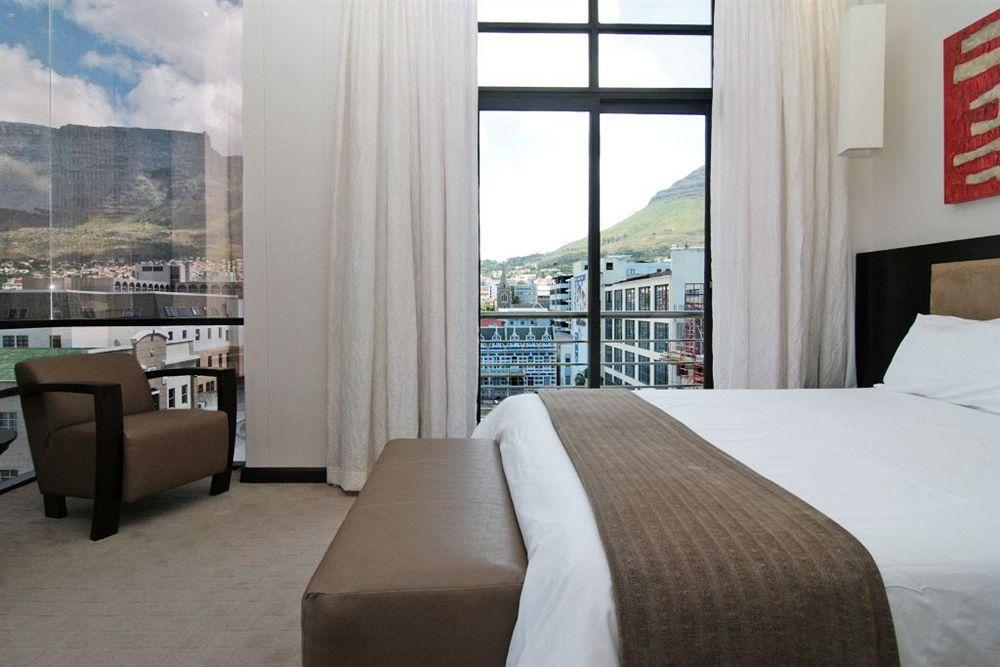 Urban Chic Boutique Hotel & Cafe 케이프타운 객실 사진