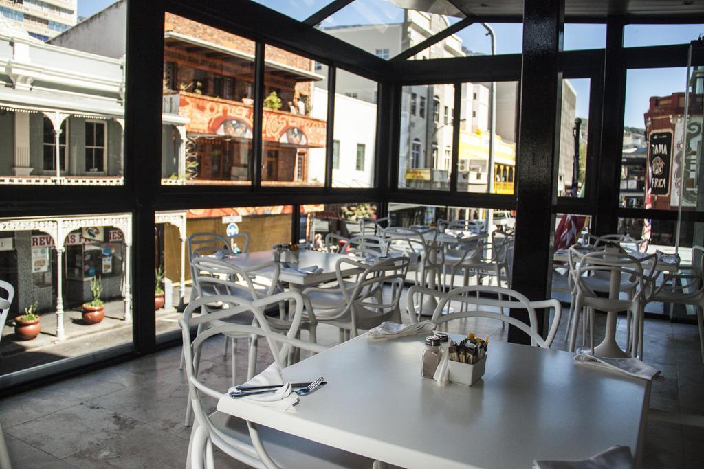 Urban Chic Boutique Hotel & Cafe 케이프타운 외부 사진