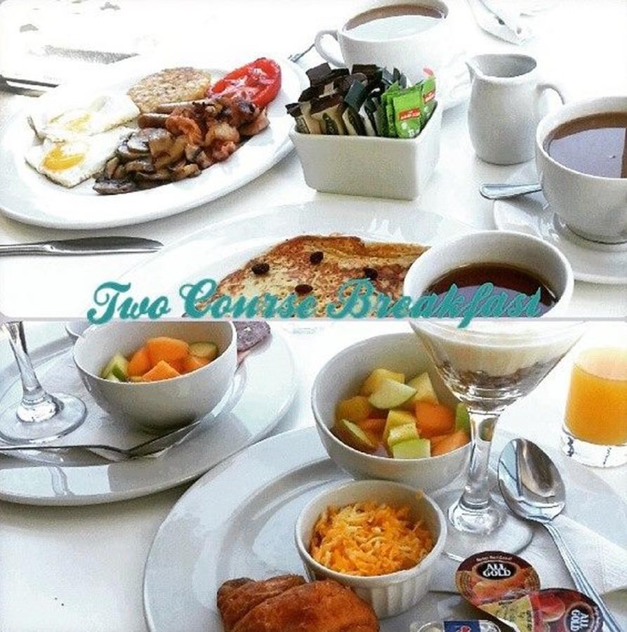 Urban Chic Boutique Hotel & Cafe 케이프타운 외부 사진