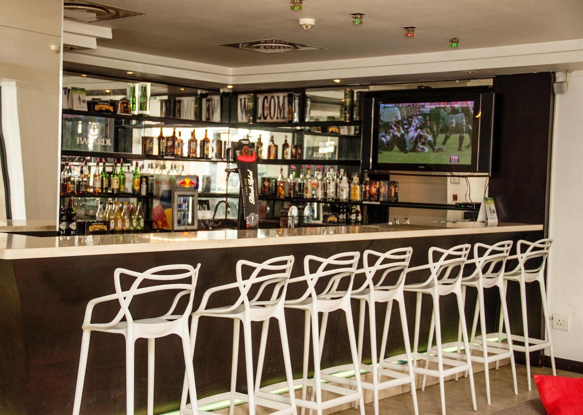 Urban Chic Boutique Hotel & Cafe 케이프타운 외부 사진