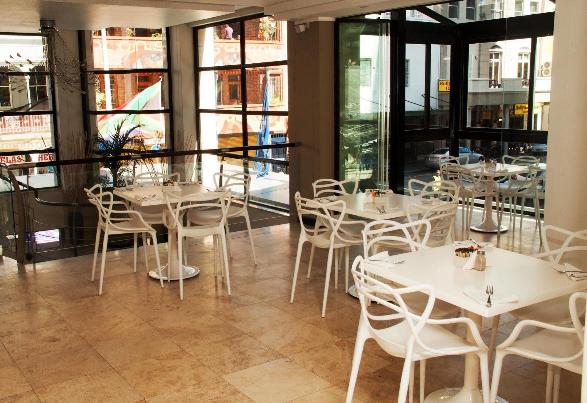 Urban Chic Boutique Hotel & Cafe 케이프타운 외부 사진
