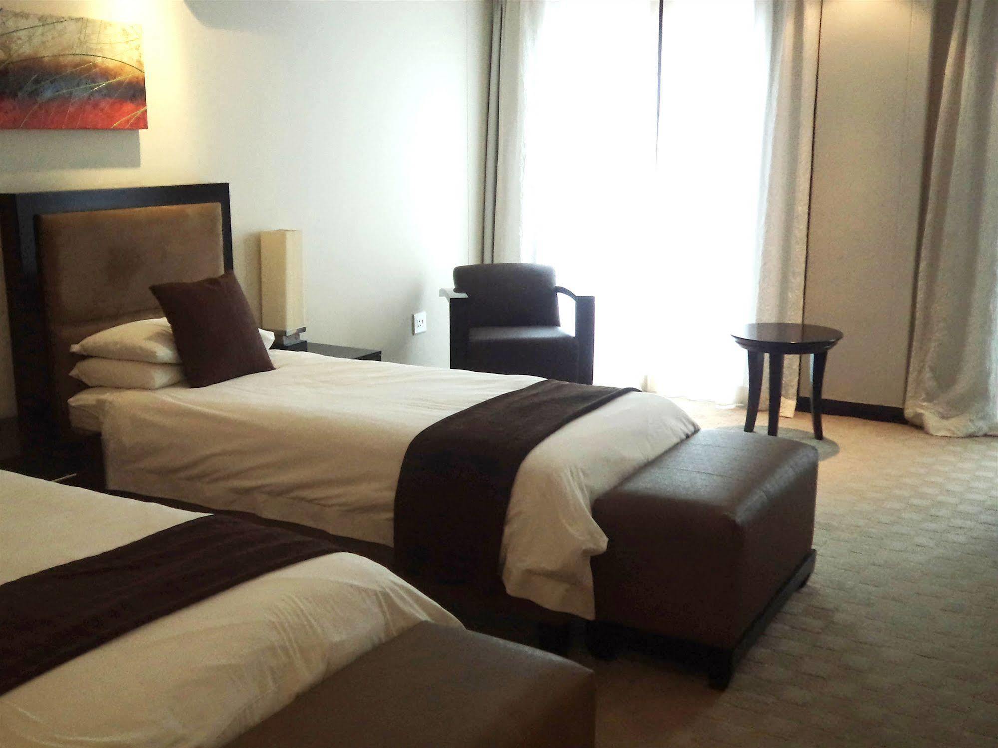 Urban Chic Boutique Hotel & Cafe 케이프타운 외부 사진