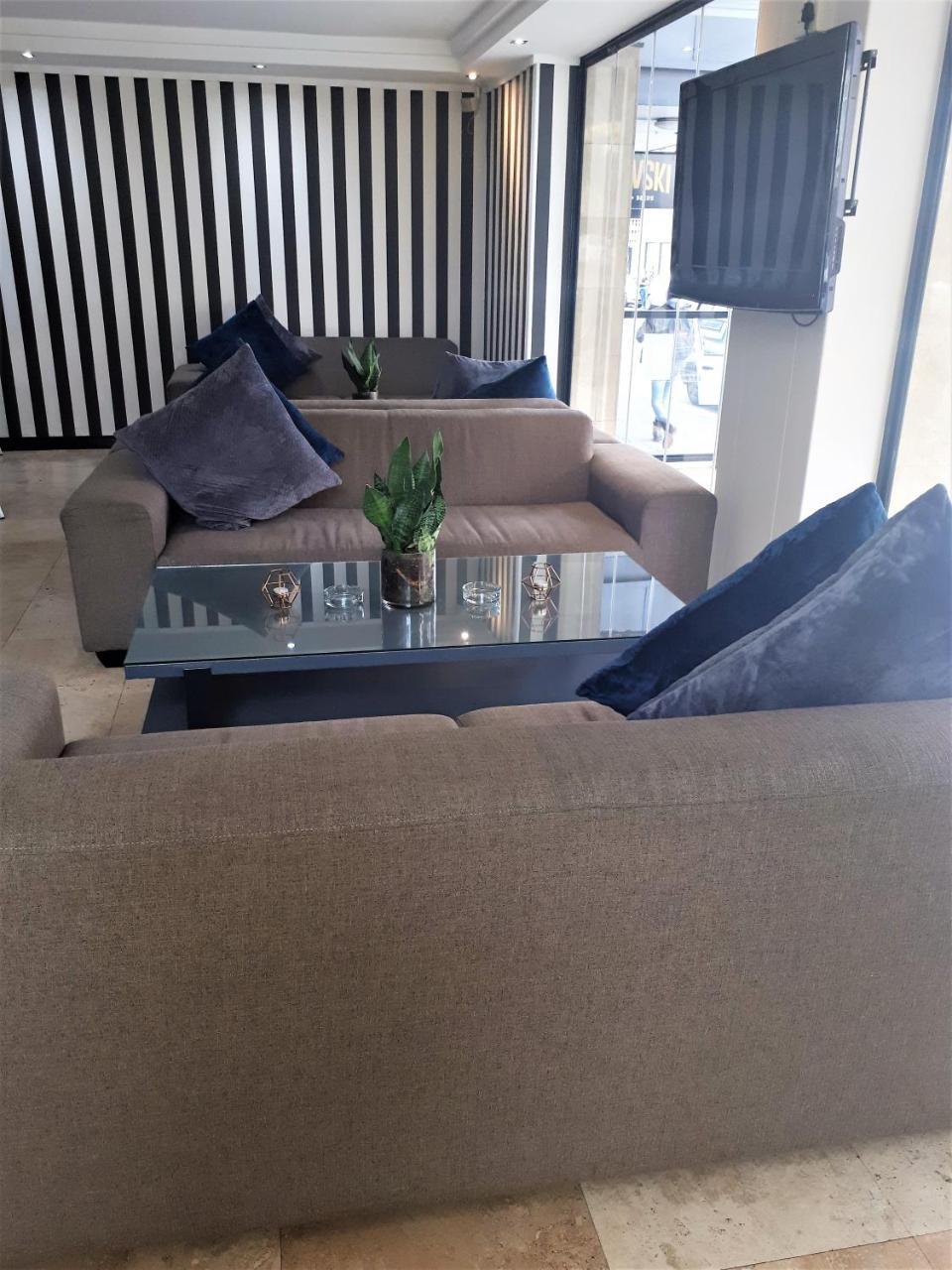 Urban Chic Boutique Hotel & Cafe 케이프타운 외부 사진