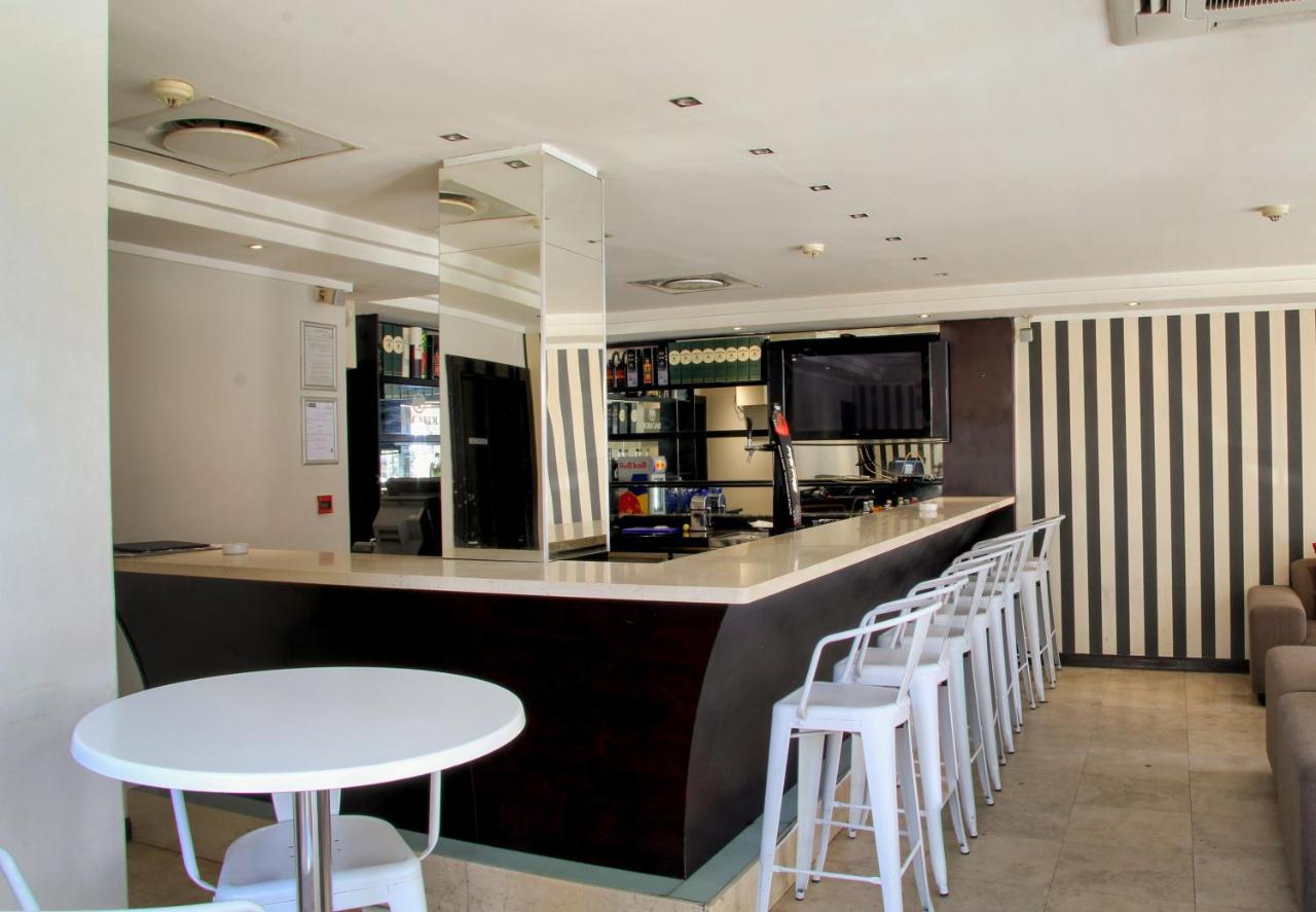 Urban Chic Boutique Hotel & Cafe 케이프타운 외부 사진