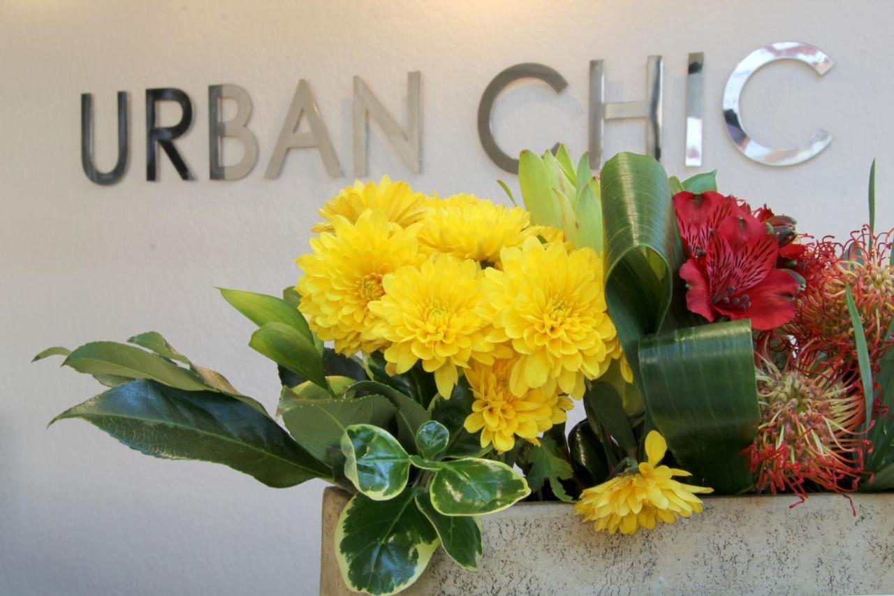 Urban Chic Boutique Hotel & Cafe 케이프타운 외부 사진