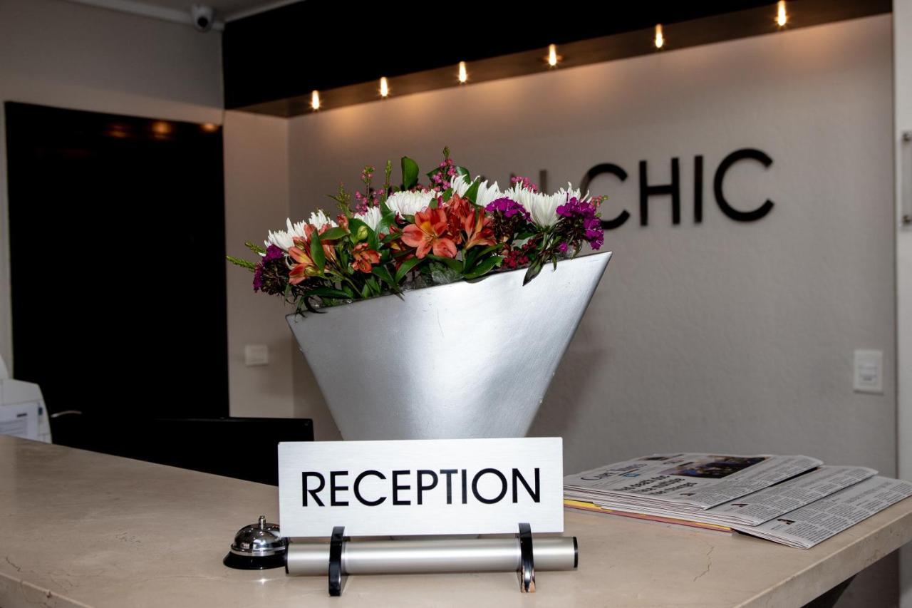 Urban Chic Boutique Hotel & Cafe 케이프타운 외부 사진