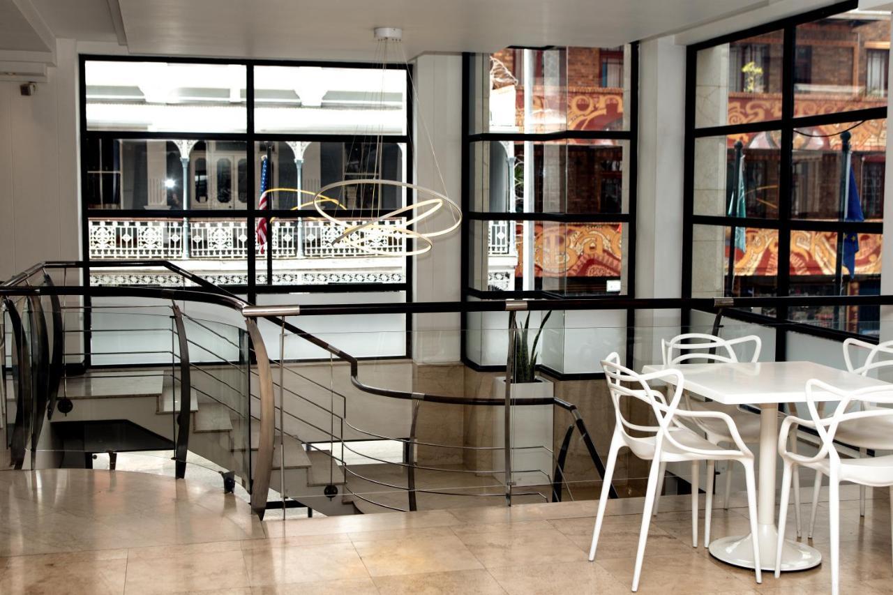 Urban Chic Boutique Hotel & Cafe 케이프타운 외부 사진