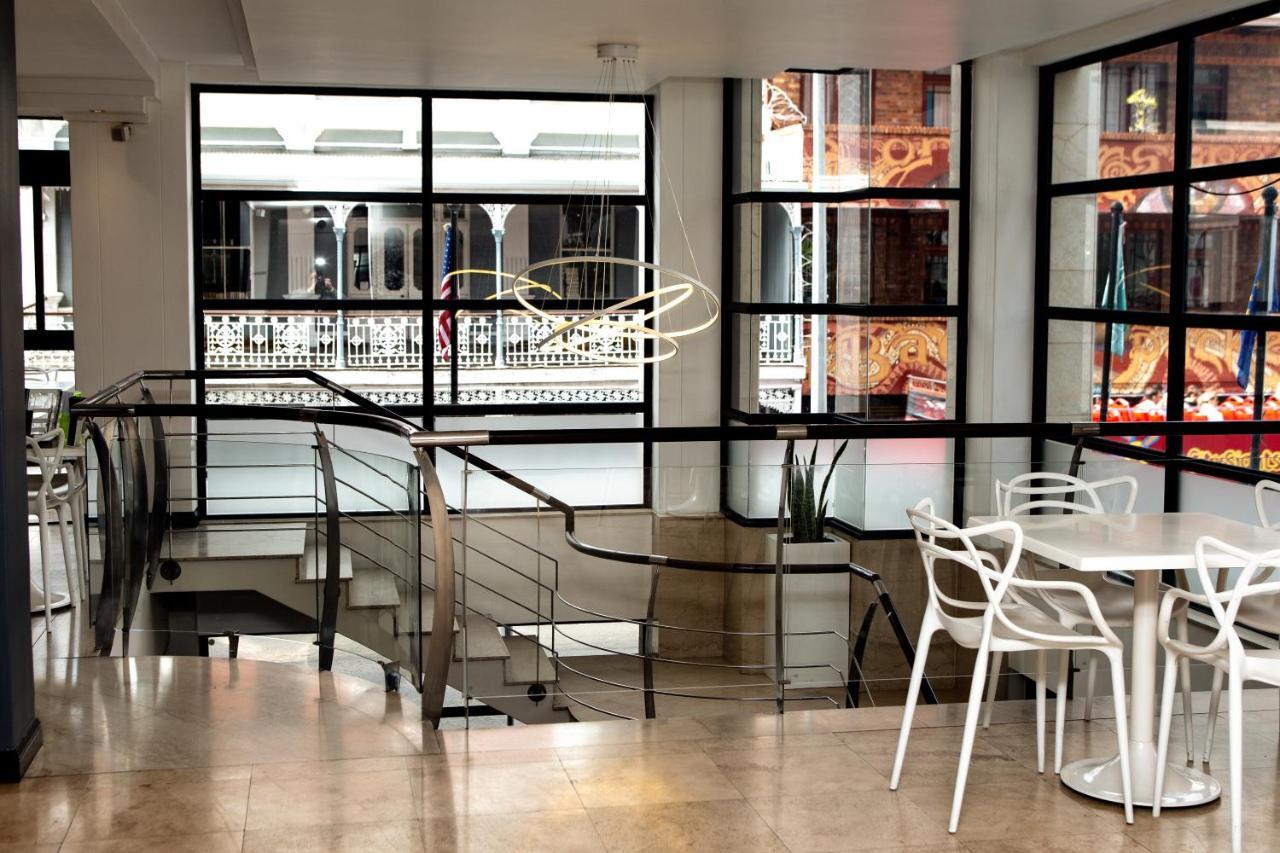 Urban Chic Boutique Hotel & Cafe 케이프타운 외부 사진