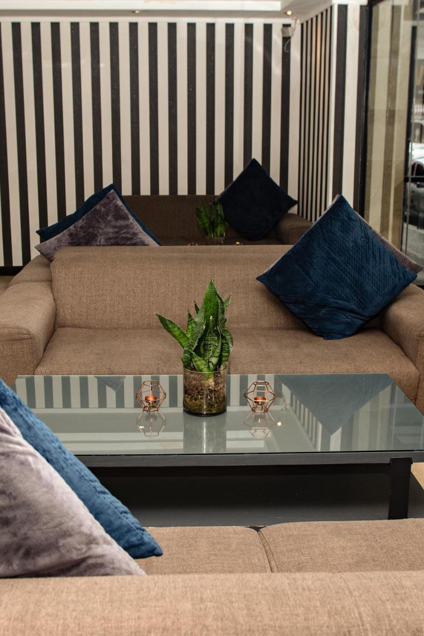 Urban Chic Boutique Hotel & Cafe 케이프타운 외부 사진