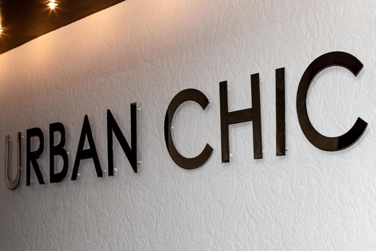 Urban Chic Boutique Hotel & Cafe 케이프타운 외부 사진
