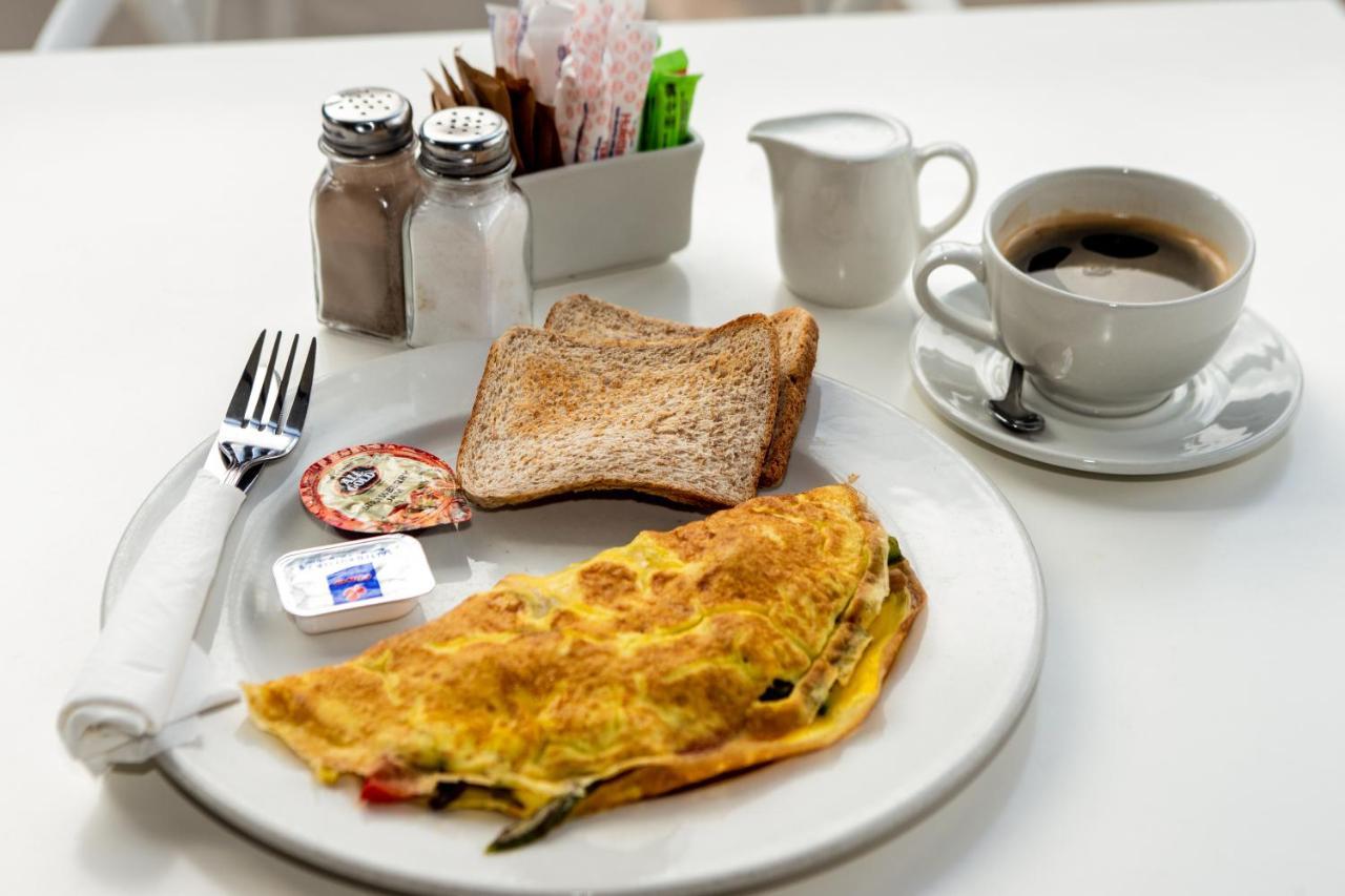 Urban Chic Boutique Hotel & Cafe 케이프타운 외부 사진