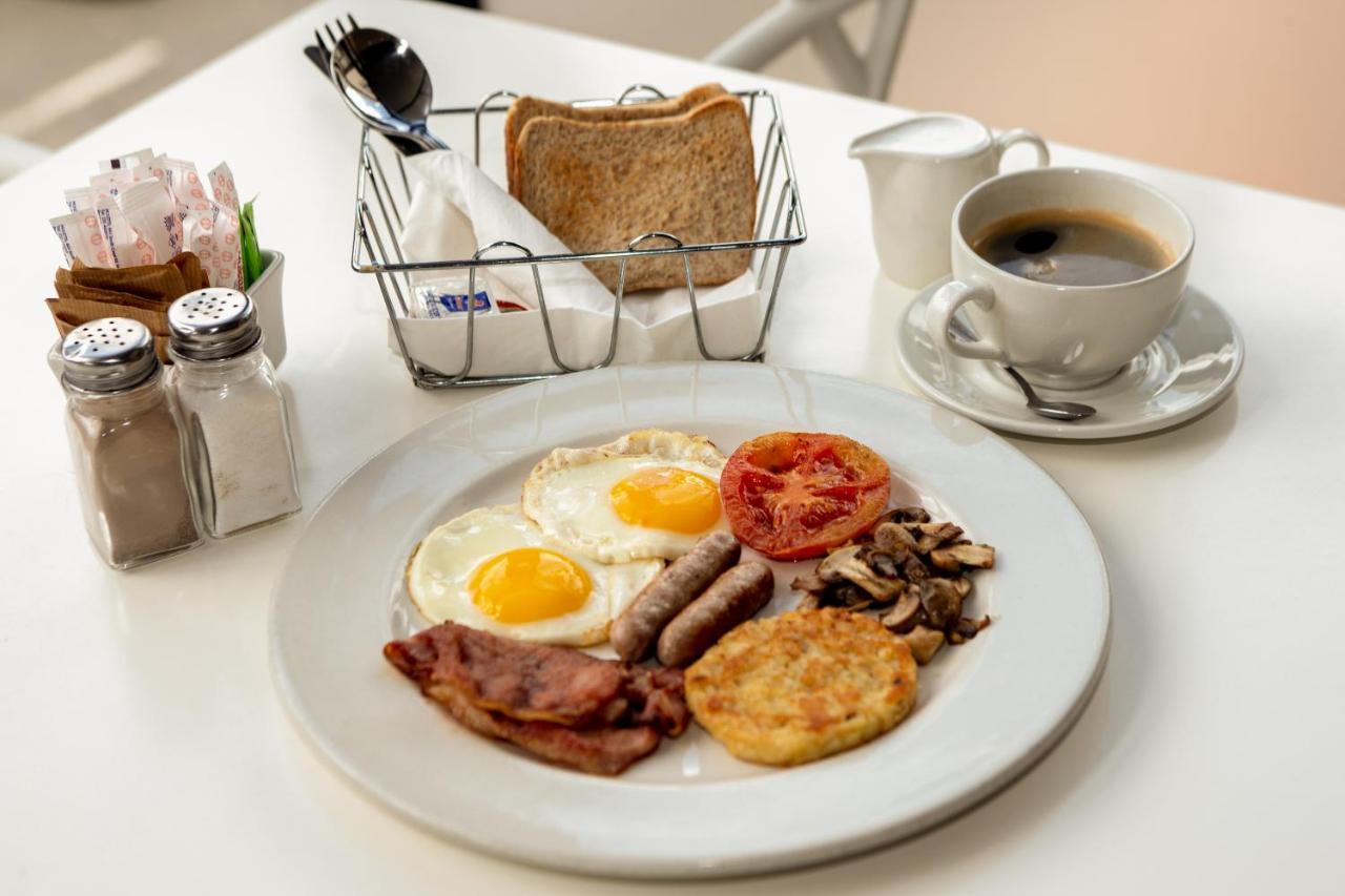 Urban Chic Boutique Hotel & Cafe 케이프타운 외부 사진