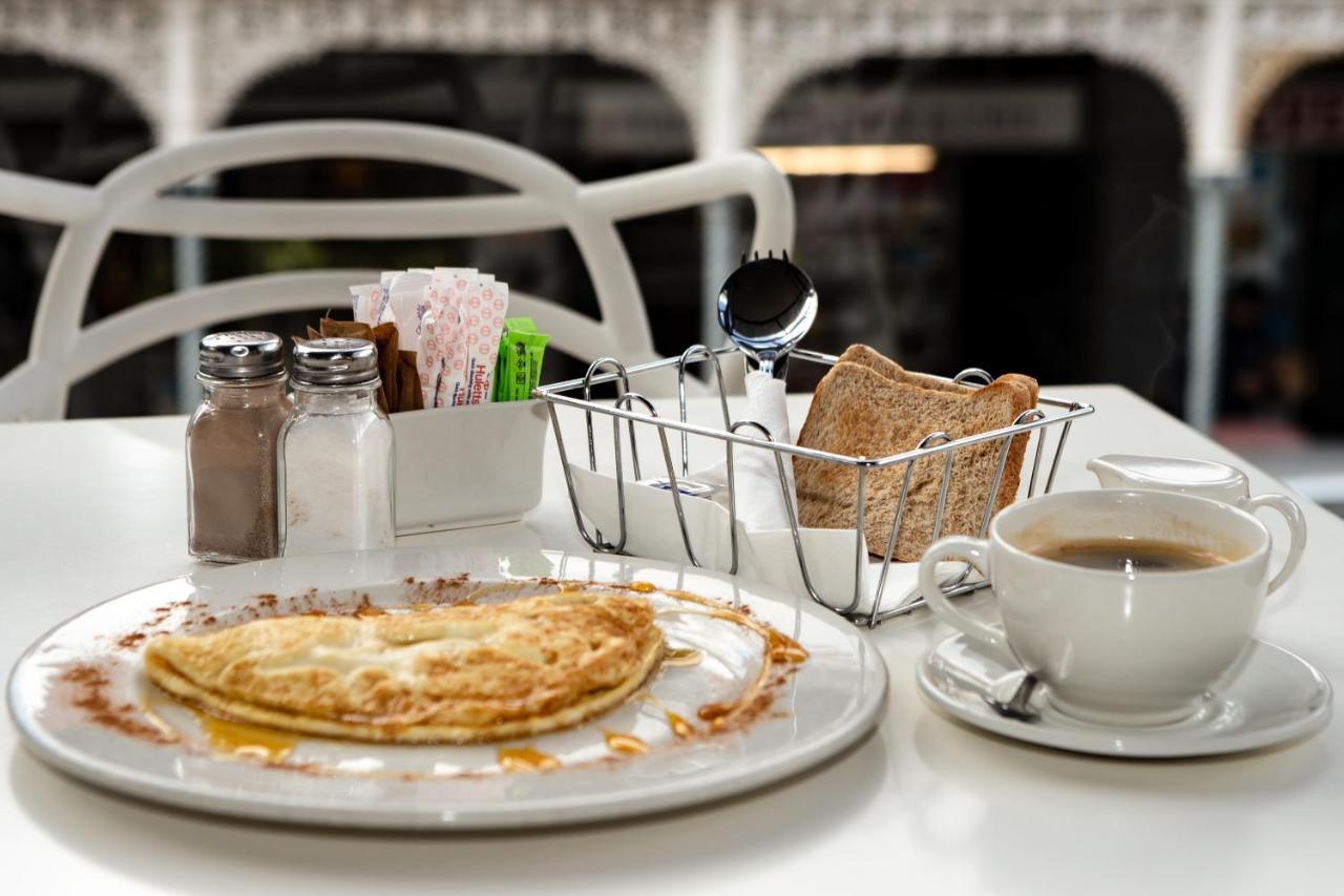 Urban Chic Boutique Hotel & Cafe 케이프타운 외부 사진